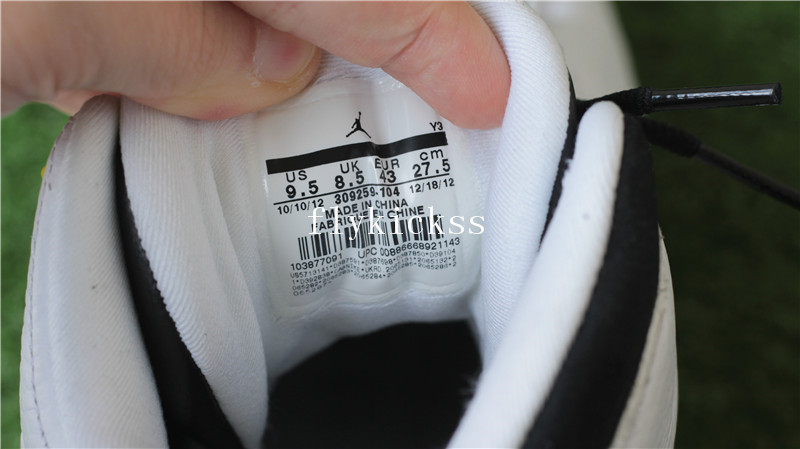 Authentic Air Jordan 13 He Got Game